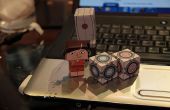 Portal Cubeecraft Papercraft