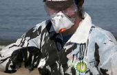 BP Oil Spill Clean-up Kostüm
