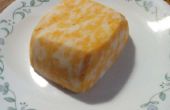 Made Easy - marmorierte Cheddar Käse
