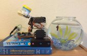 Roboterarm Fish Feeder