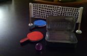 Mini Ping Pong Altoid Spiel