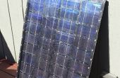 DIY-12 Volt-Solar-Panel