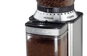 Eine andere Methode zum Hacken Cuisinart SupremeGrind für Espresso