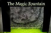 Ein "Magic Fountain" - Ultimate-Version
