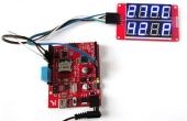 -Build-digital-Thermometer und Hygrometer für den Innenbereich