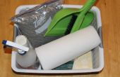 Gewusst wie: verwenden Sie eine körperliche Flüssigkeit Cleanup Kit