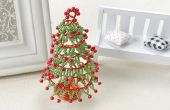 How to Make Weihnachtsbaum Ornament für Schreibtisch Dekoration