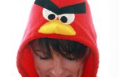 Machen einen Angry Birds Hoodie