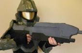 Wie erstelle ich ein Lifesize-Halo-Sturmgewehr