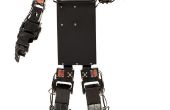 Preiswerte autonomen humanoiden Roboter
