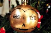 Christmas Ornament | C3PO von Star Wars
