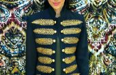 Couture-Military-Jacke DIY