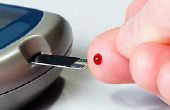 Diabetiker: Wie man berechnen hohe Blut Glukose Korrektur mithilfe der Regel 1800
