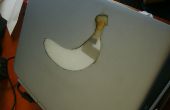 Banane PC - Custom Laptop Logo