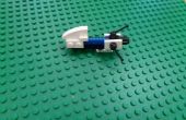 Wie erstelle ich ein Lego Portal Gun! 