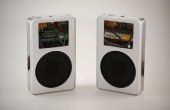 DIY wörtliche iPod-Lautsprecher