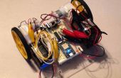 IoT-Photon + Sprung Bewegungsbasierte Roboter