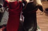 Harley Quinn Ankle Boots