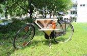 Fahrrad-Picknick Box
