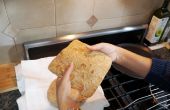 Gewusst wie: Make Square Roti Paratha