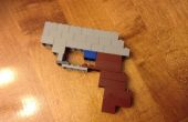Machen ein Lego Walther PPK Modell