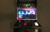 O-Cade: Tragbare OUYA Mini-Arcade Cabinet mit Mobile Ladestation