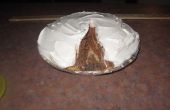 Meile High Chocolate Cream Pie