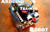 Arduino Roboter verfolgt