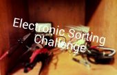 Elektronische sortieren Challenge