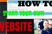 "Gewusst wie: starten Sie Ihre eigene Website" Quick And Easy