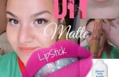 DIY-Matte Lippenstift