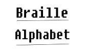 Braille-Alphabet