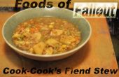 Lebensmittel von Fallout: Cook-Cook Fiend Eintopf