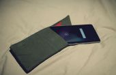 Armee Zelt Tablet Sleeve (Nexus 7) mit Magnetverschluss und schlafen Schalter