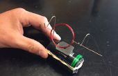 Wie man eine Batterie betriebene Motor g17 bauen
