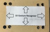 DIY Arduino 3D IR Geste Sensor