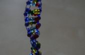 Die Doppel-Helix-Glas Bead DNA Modell v1. 0