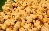 Wie erstelle ich [perfekt] hausgemachte Popcorn