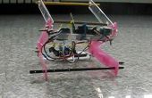 Radio gesteuerten Tumbling Roboter Mechanismus