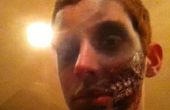 Wie erstelle ich selbst aussehen wie ein zombie(tested)