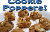 Popcorn-Cookie-Poppers! 