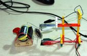 Arduino-basierte optischer Drehzahlmesser