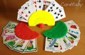 Machen Sie einen 3D gedruckte Playing Card-Inhaber - CardEasy