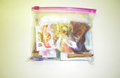 Leichtes Backpacking Food Pack