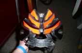 Fahrrad Helm reflektierendes Klebeband