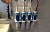 Elektrische Zahn Bürste Veranstalter