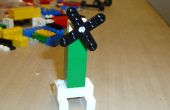 Erstellen einer einfachen Lego-Windmühle