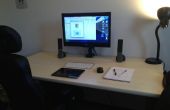 Smart Desk für Home Automation