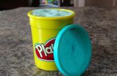 Kool-Aid Play-Doh