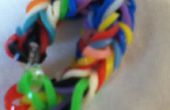 Normale Loom Band (Kette)